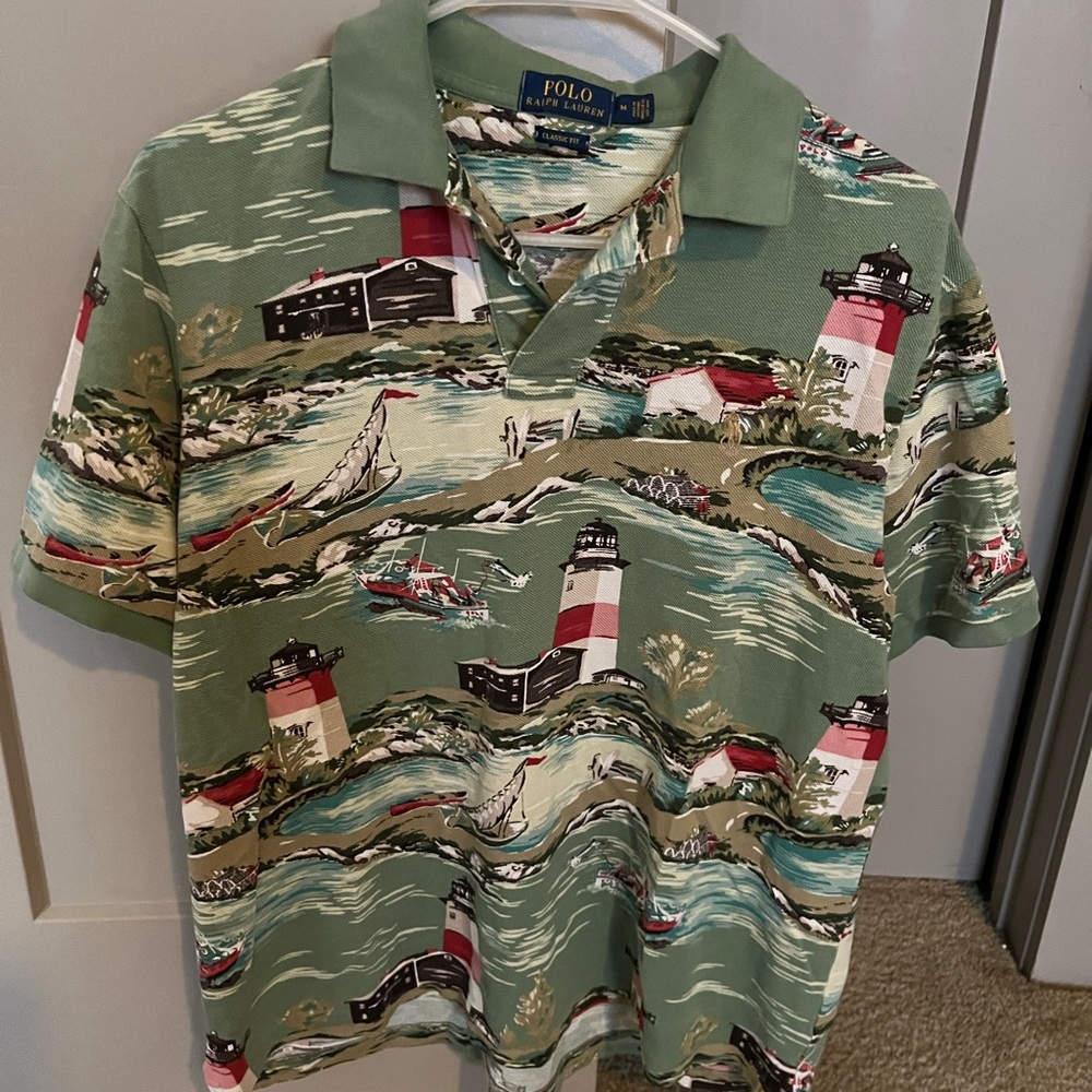 Men’s medium Polo Ralph Lauren